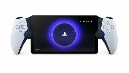 Игровая приставка Sony PlayStation Portal Remote Player, белый