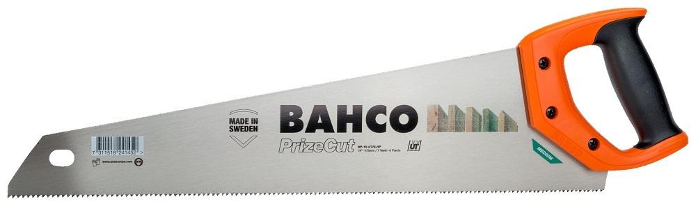 Ножовка по дереву BAHCO PrizeCut 475 мм 7/8 TPI (NP-19-U7/8-HP)