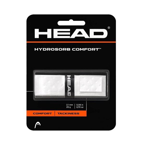 Обмотка для ручки HEAD Grip HydroSorb Comfort x1, White