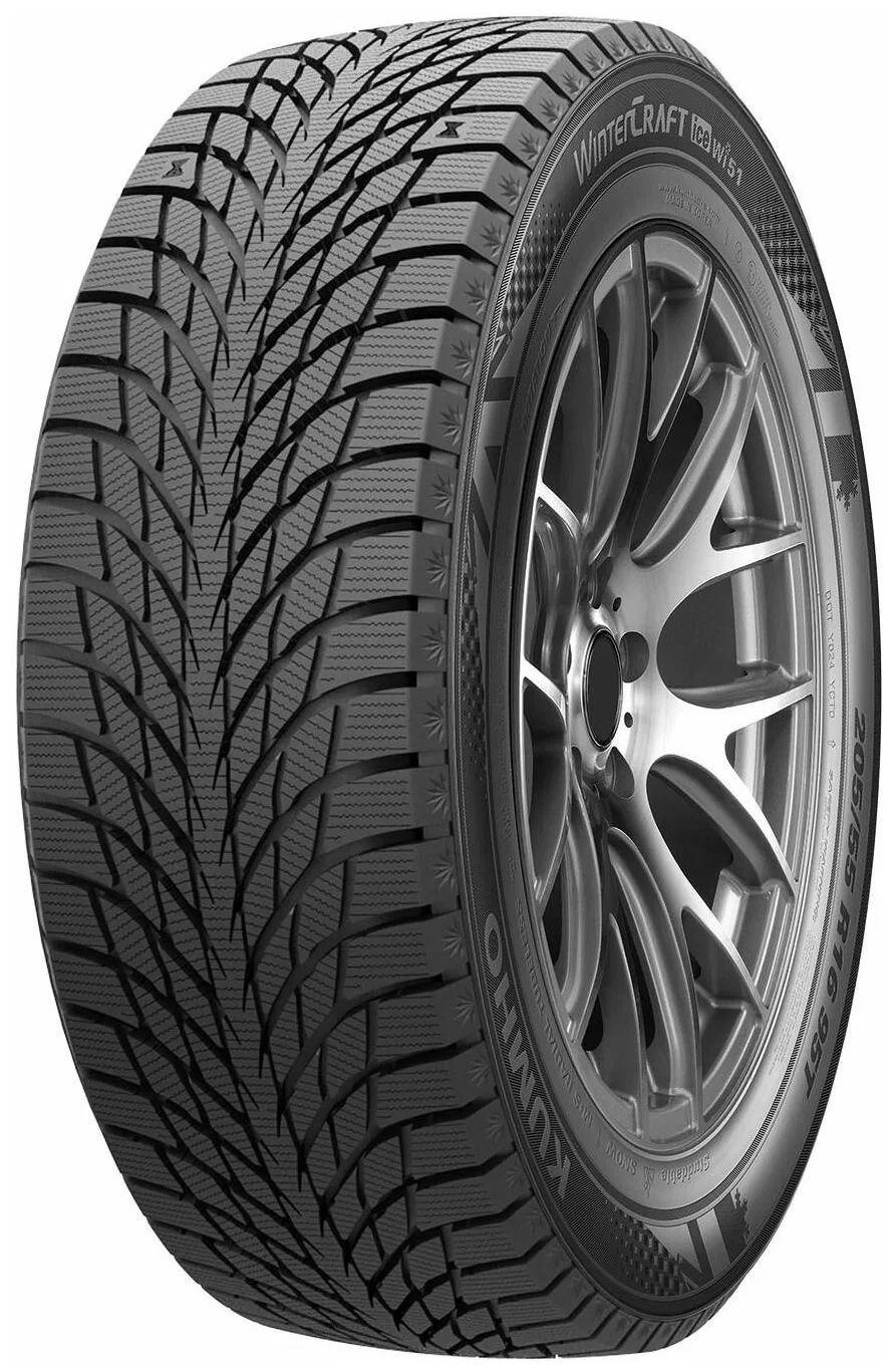 Kumho WinterCraft Ice Wi51 Шины  зимние 185/65  R14 90T Нешипованные