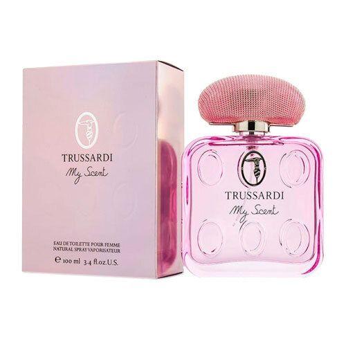 Trussardi My Scent edt Woman Туалетная вода 100 мл.