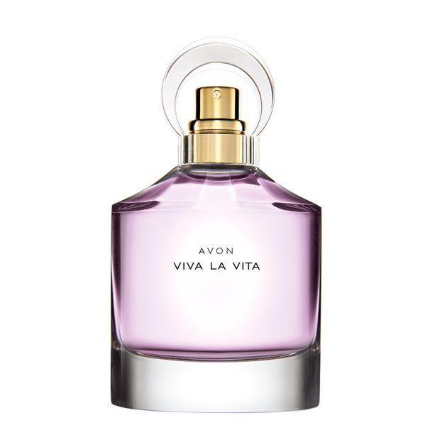 AVON Вода парфюмерная Парфюмерная вода Viva la Vita 50 мл