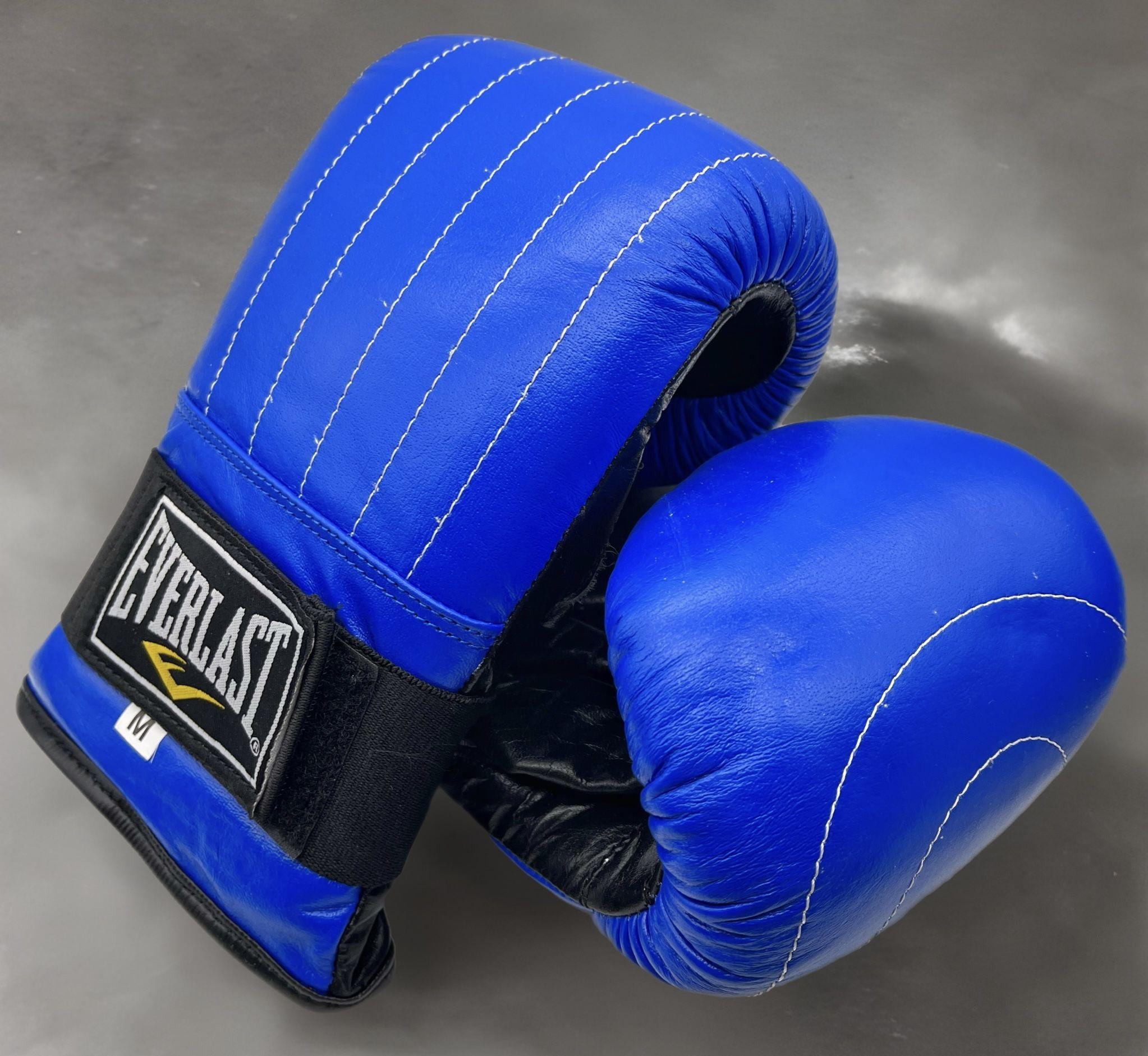 Everlast Боксерские перчатки, размер: S