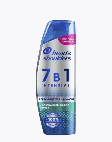 Head&Shoulders Шампунь для волос, 270 мл