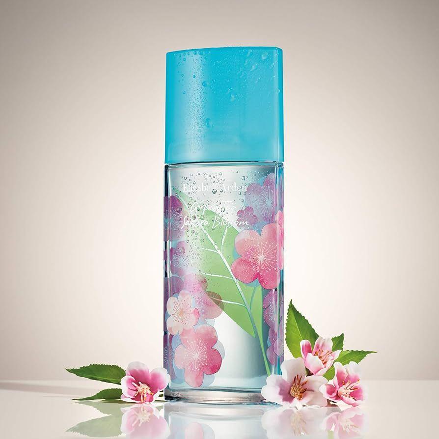 Elizabeth Arden Green Tea Sakura Blossom Туалетная вода 100 мл