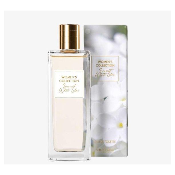 Oriflame Women's Collection Innocent White Lilac Туалетная вода 50 мл