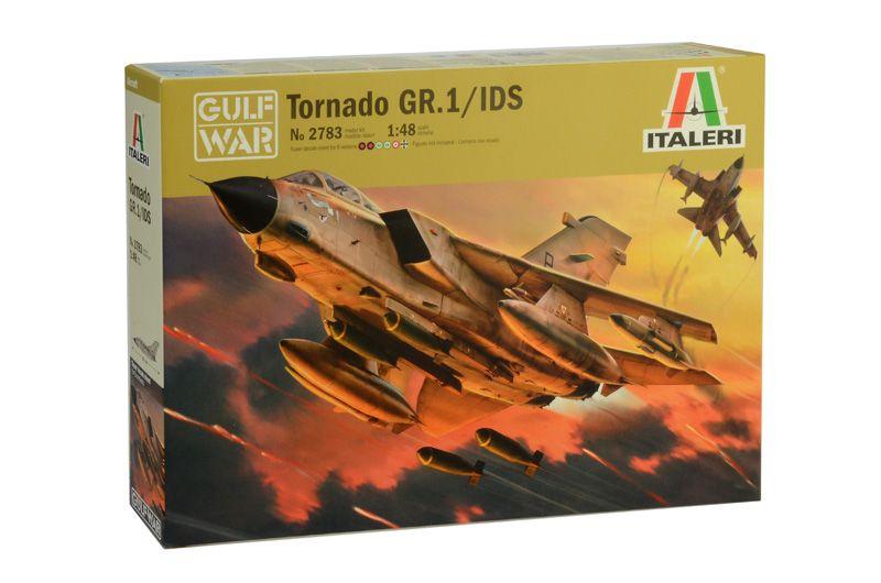 Игрушка авиация TORNADO GR.1/IDS - GULF WAR (1:48) 2783