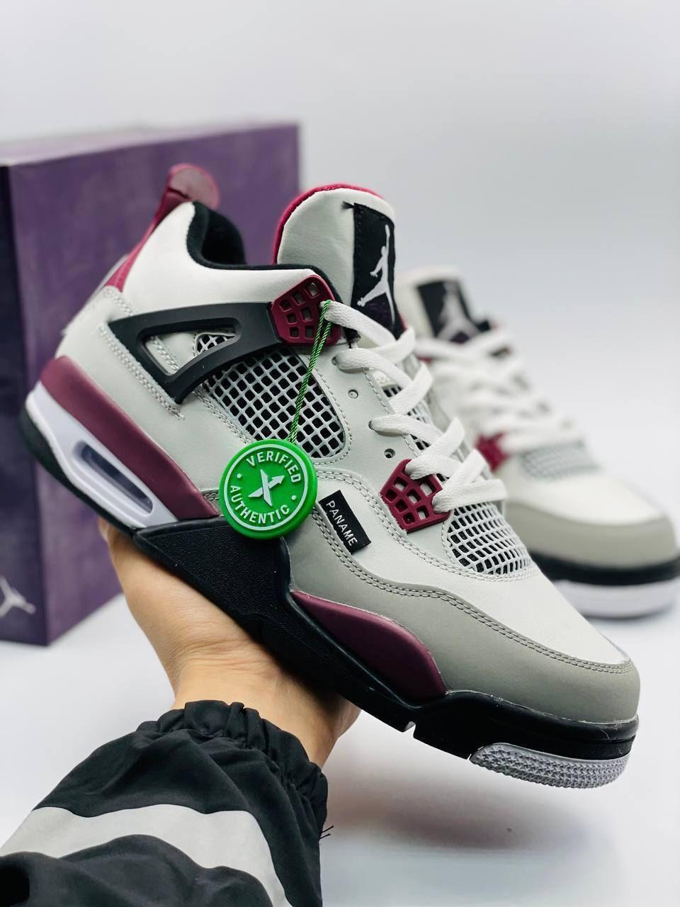 Кроссовки Air Jordan 4