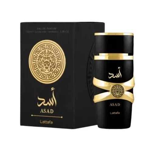 Lattafa Perfumes Вода парфюмерная Asad 100 мл