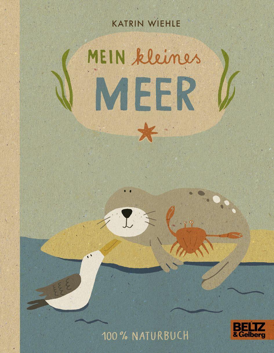 Mein kleines Meer / Книга на Немецком | Wiehle Katrin