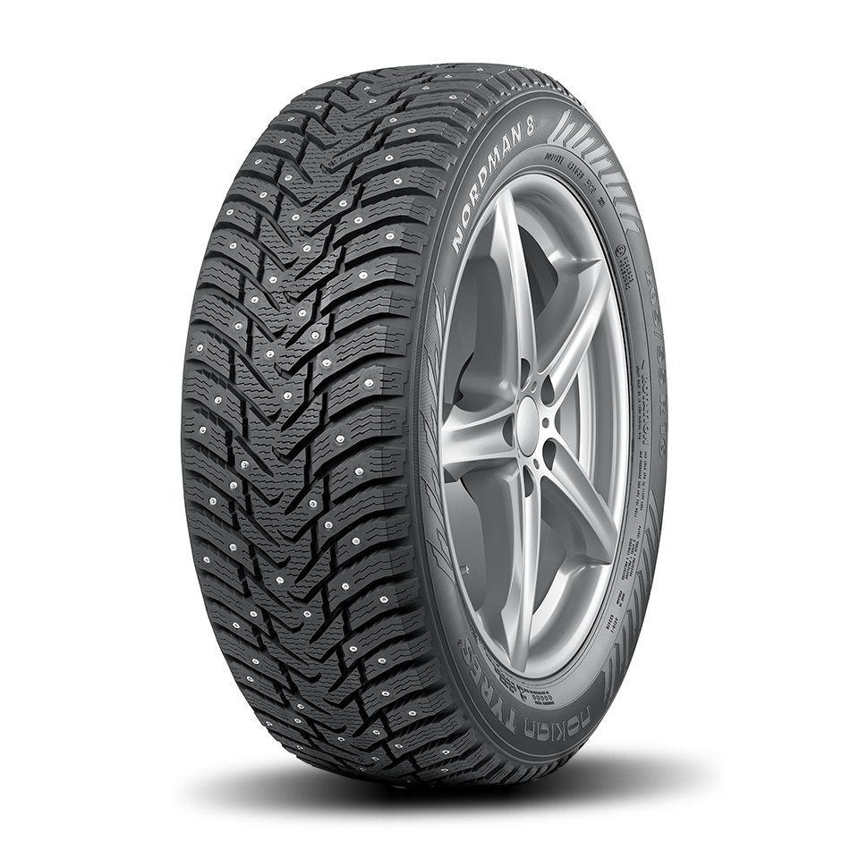 Ikon Tyres Nordman 8 Шины  зимние 185/65  R15 92T Шипованные