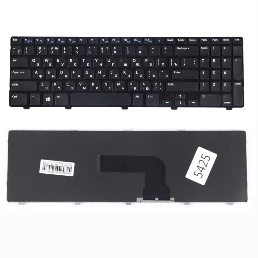 Клавиатура для Dell Inspiron 15 3521 3537 15R 5537 3540 5521 (NSK-LA0SC NSK-LA00R PK130SZ2A06)