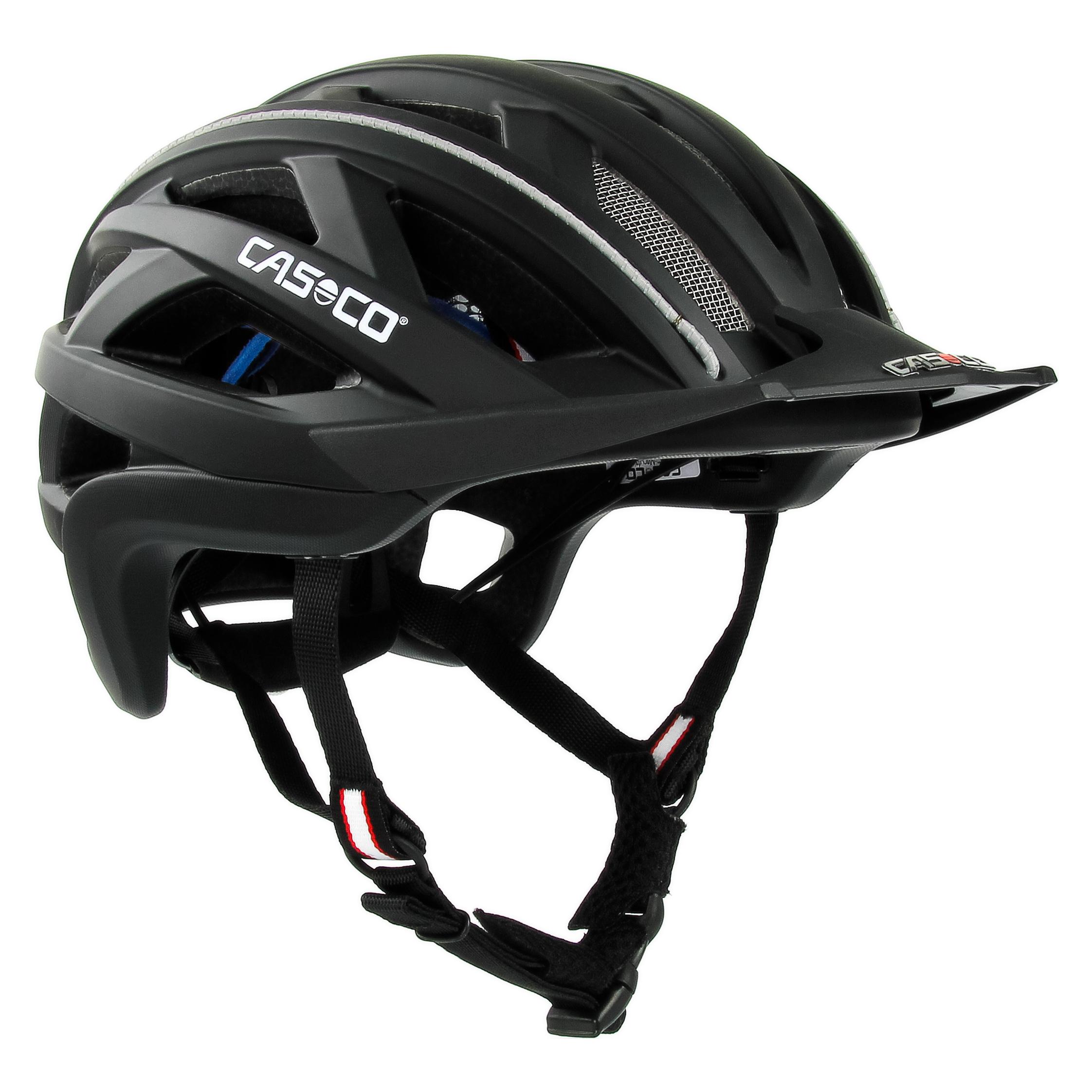 Велосипедный шлем CASCO Cuda2 04.1602.S 52-54 см