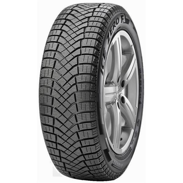 Pirelli Ice Zero Friction TL XL Шины  зимние 215/55  R18 99H Нешипованные