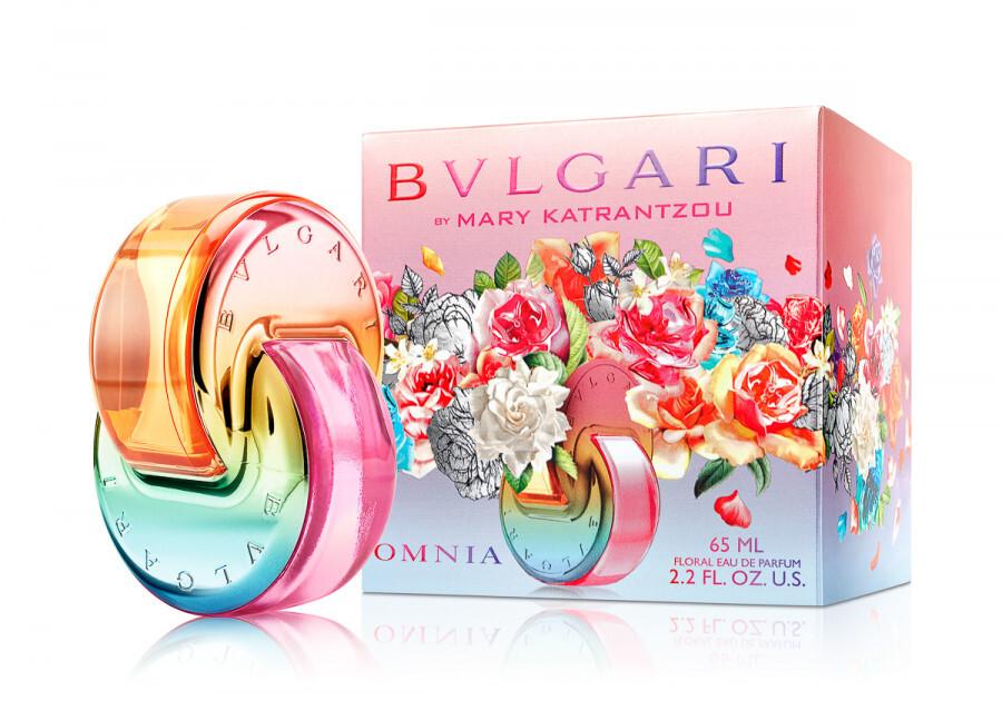 Bvlgari Omnia By Mary Katrantzou Парфюмерная вода 65 мл