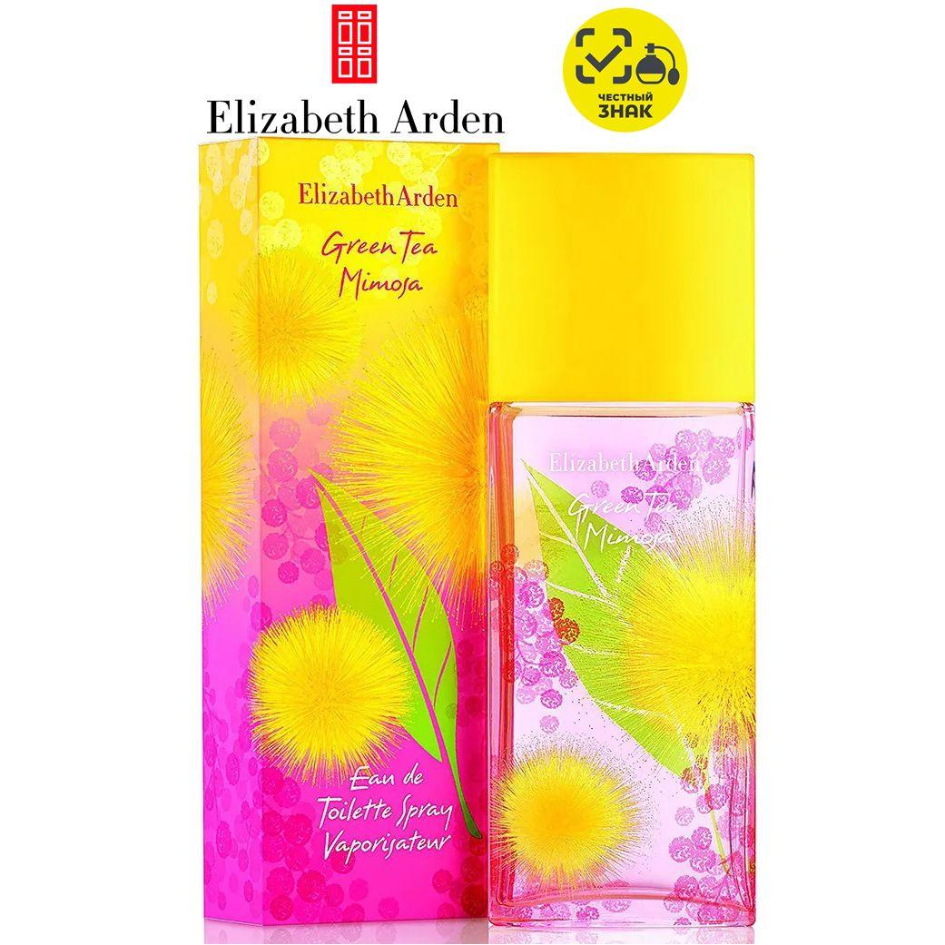 Elizabeth Arden Green Tea Mimosa Туалетная вода 100 мл