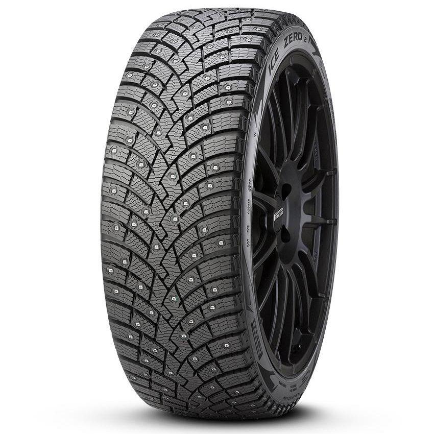 Pirelli Ice Zero 2 KS Шины  зимние 225/55  R17 101T Шипованные