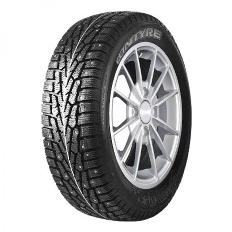 Contyre Arctic Ice 3 Шины  зимние 205/60  R16 92T Шипованные