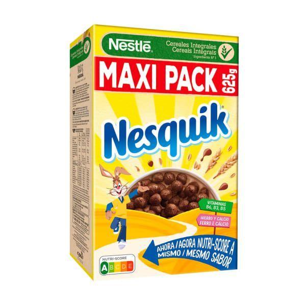 Готовый завтрак Nesquik "Шоколадные шарики", 625г