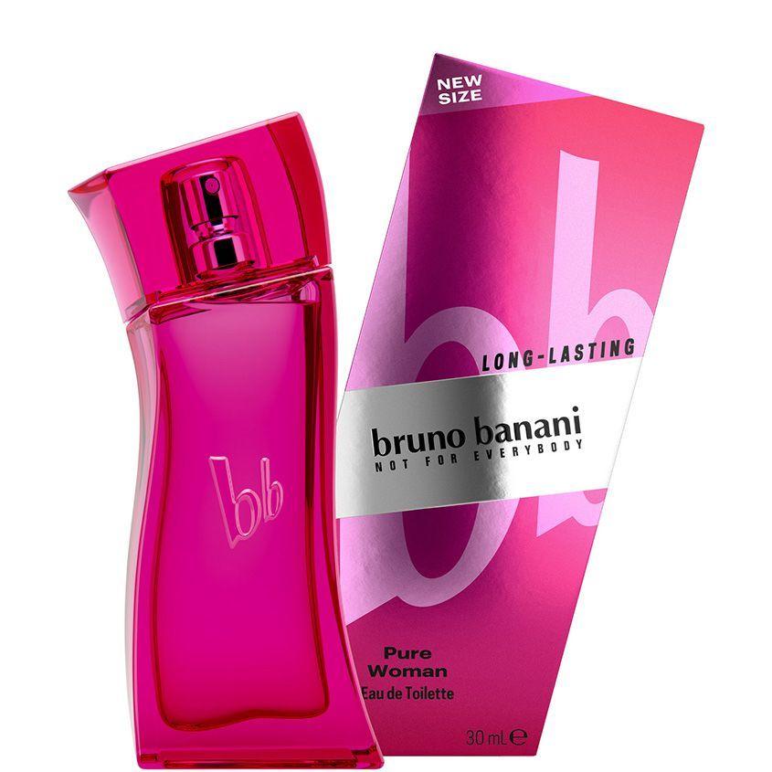 Bruno Banani Туалетная вода Pure Woman 30 ml 30 мл