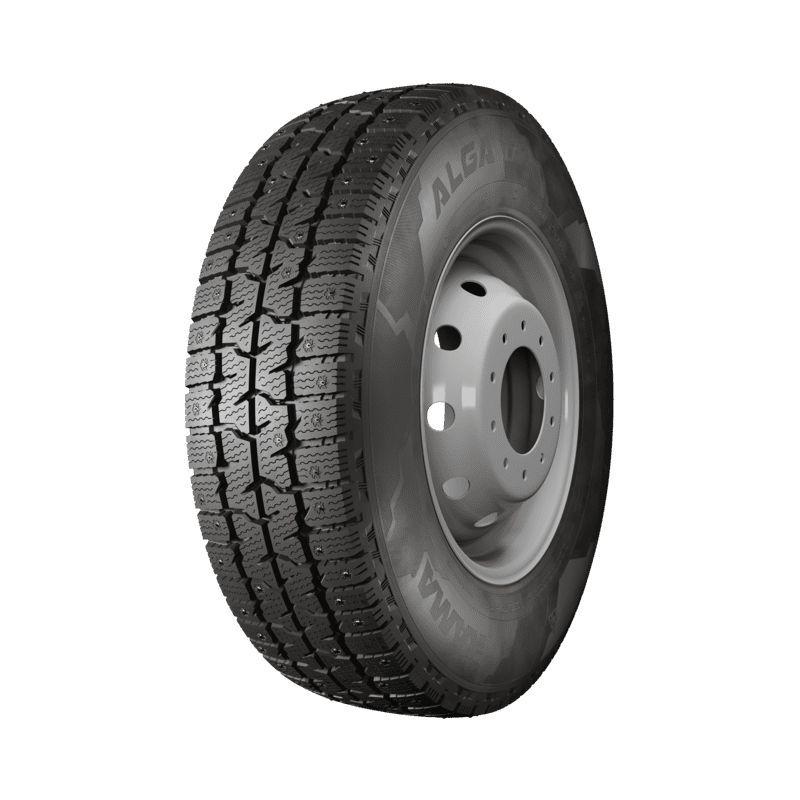 КАМА ALGA LT (НК-534) Шины  зимние 195/80  R14С 106, 104R Шипованные