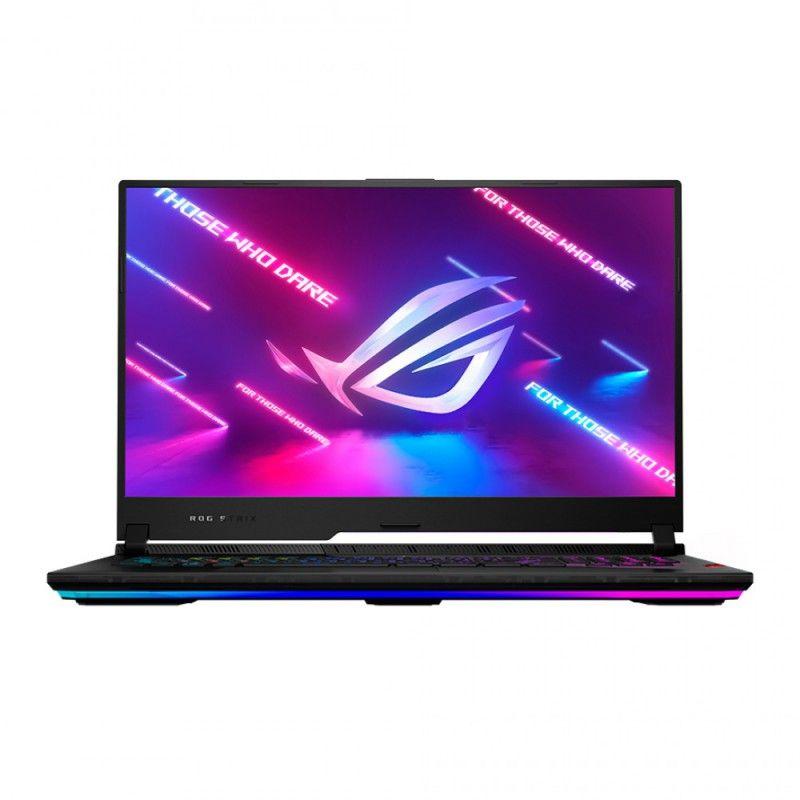 ASUS ROG Strix SCAR D1 Игровой ноутбук 17.3", AMD Ryzen 9 7945HX, RAM 32 ГБ, SSD 1024 ГБ, GeForce RTX 4090 для ноутбуков (16 Гб), Windows Home, (90NR0DB4-M00480), черный, Русская раскладка