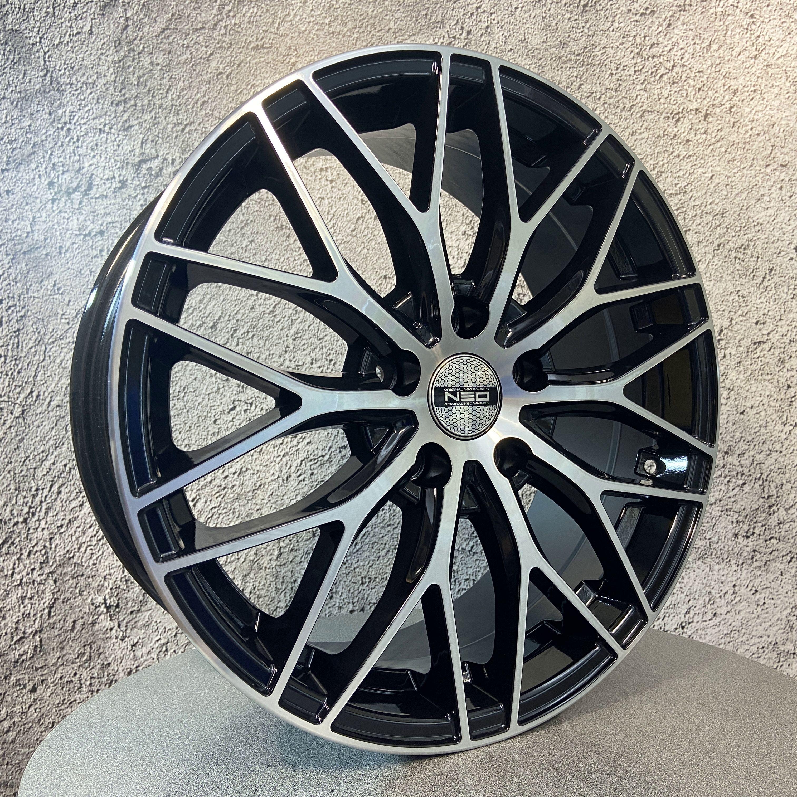 NEO  Колесный диск Литой 17x7" PCD5х114.3 ET40 D67.1