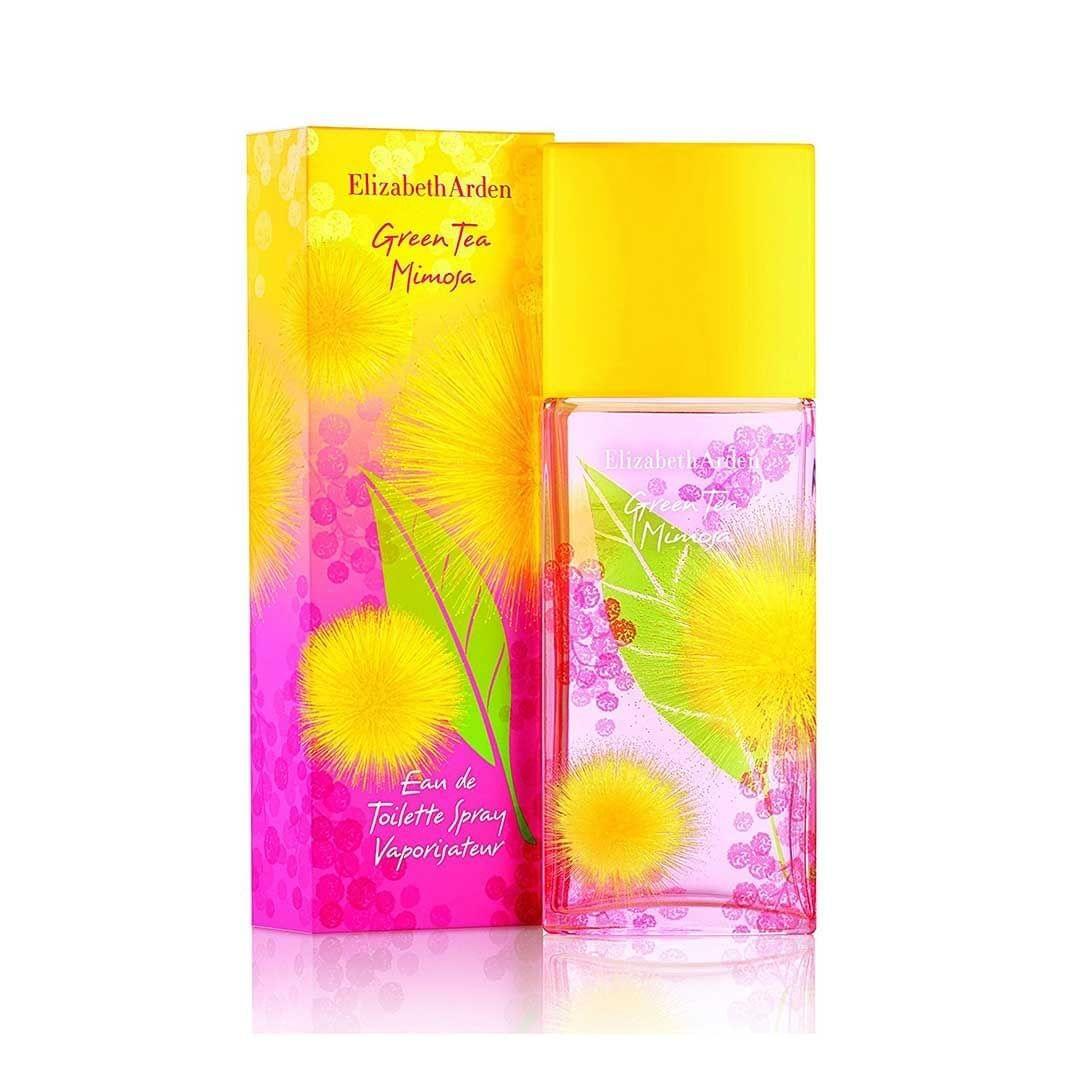 Elizabeth Arden Туалетная вода GREEN TEA Mimosa 100 мл