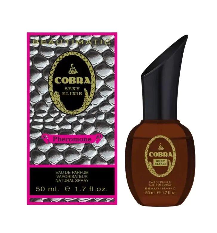 KPK parfum Вода парфюмерная Cobra Sexy Elixir 50 мл