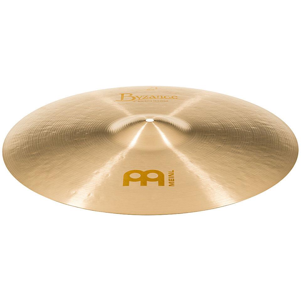 B18JETC Byzance Jazz Extra Thin Crash Тарелка 18", Meinl