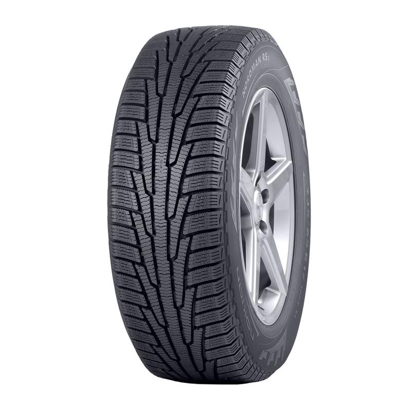 Nokian Tyres Шина NORDMAN RS2 Шины  зимние 185/60  R15 88R Нешипованные