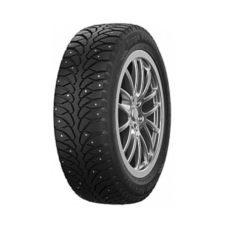 Tunga Автошина 205/60-16 Tunga Nordway 2 96Q шип Шины  зимние 205/60  R16 96Q Шипованные