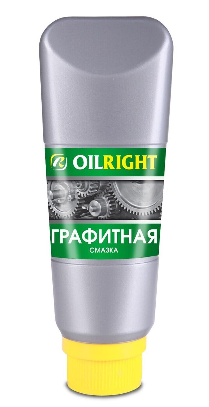 Смазка OILRIGHT Графитная 160г