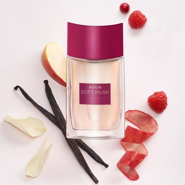 AVON Туалетная вода 50MUSK 50 мл