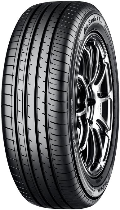 Yokohama BluEarth-XT AE61 Шины  летние 225/60  R18 104W