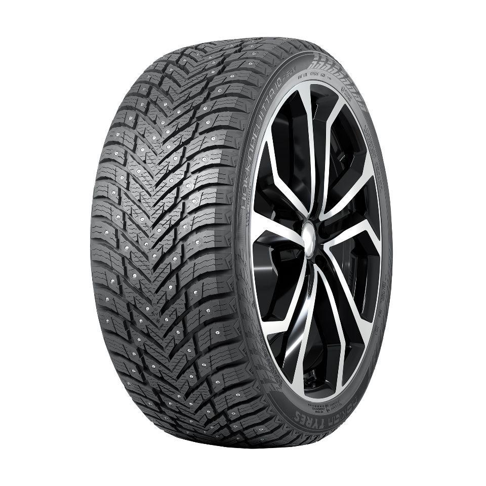 Nokian Tyres Hakkapeliitta 10p SUV Шины  зимние 225/60  R17 103T Шипованные