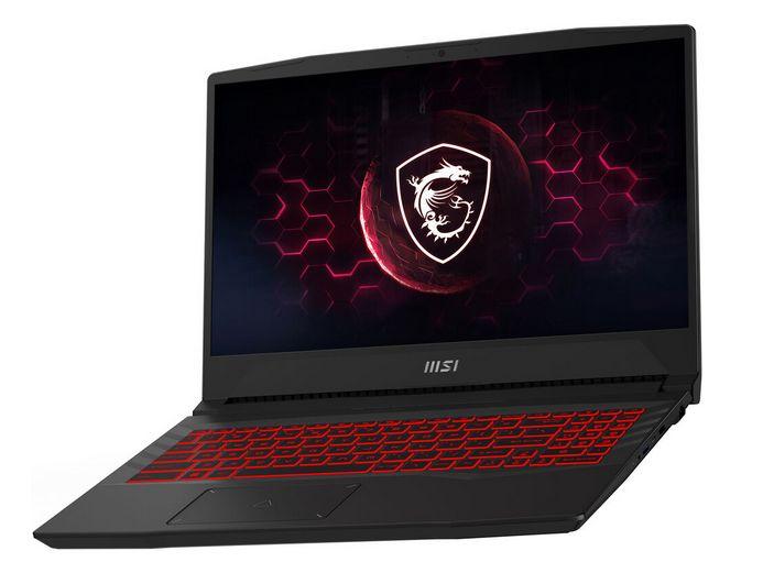 MSI Pulse GL66 12UDK-698XRU (9S7-158414-698) Игровой ноутбук 15,6", Intel Core i5-12500H, RAM 8 ГБ, SSD 512 ГБ, NVIDIA GeForce RTX 3050 Ti для ноутбуков (4 Гб), Без системы, (9S7-158414-698), серый, Русская раскладка