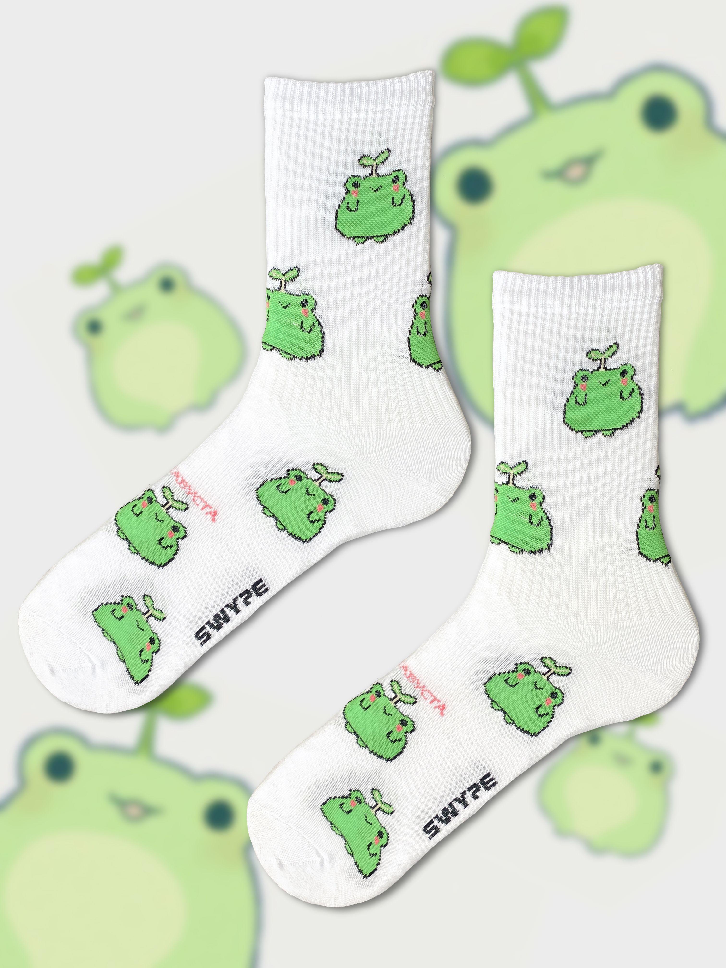 Носки SWYPE socks Принт, 1 пара