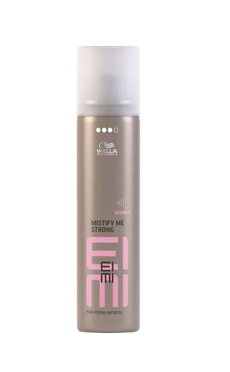 Wella Professionals Eimi Mistify Me Сухой лак для волос сильная фиксация 75 мл