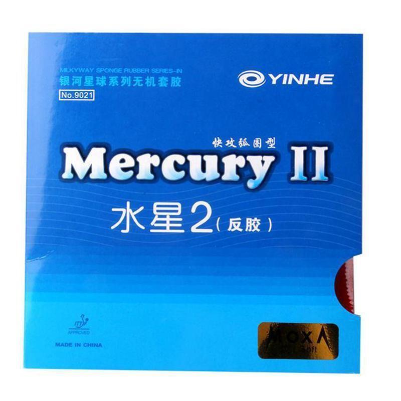 Накладка YINHE MERCURY 2(medium) черная