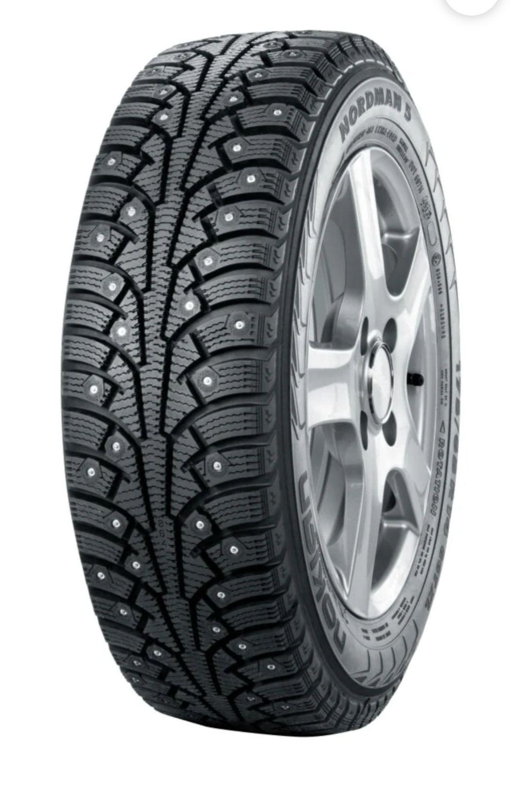 Nokian Tyres Nordman 5 Шины  зимние 205/55  R16 1A Нешипованные