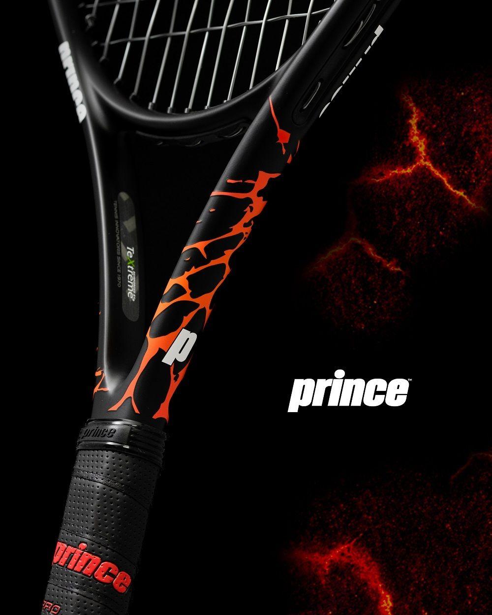 Ракетка для тенниса Prince BEAST 100 TXT2.5 NEW (300гр) (3)