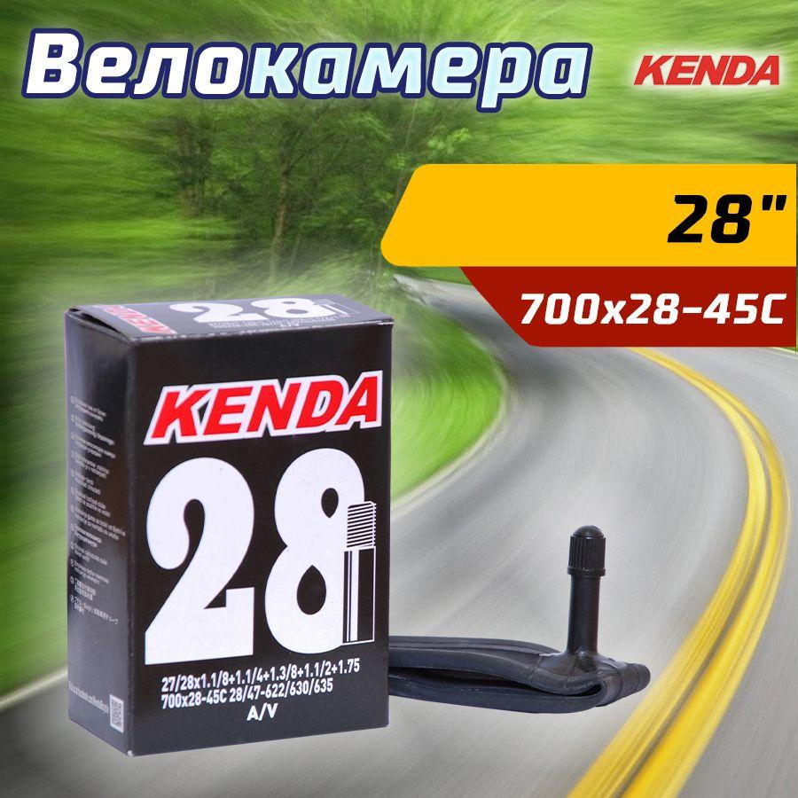 Kenda Велокамера, диаметр колеса:28 (дюймы)