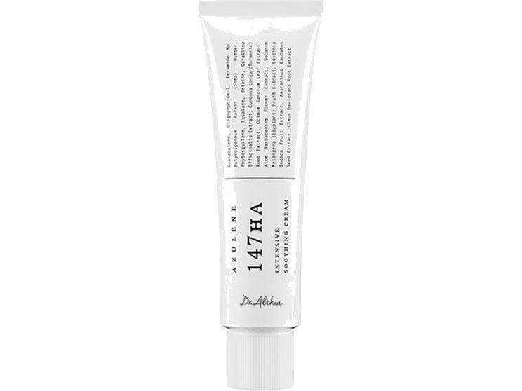 Крем для лица Dr. Althea Azulene 147 HA-Intensive Soothing Cream