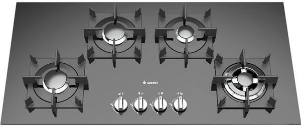 Газовая варочная поверхность PVG 2250 K33 14807001 GEFEST