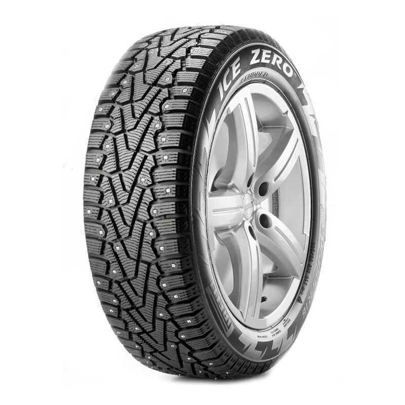 Pirelli Winter Ice Zero Шины  зимние 265/50  R20 111H Шипованные