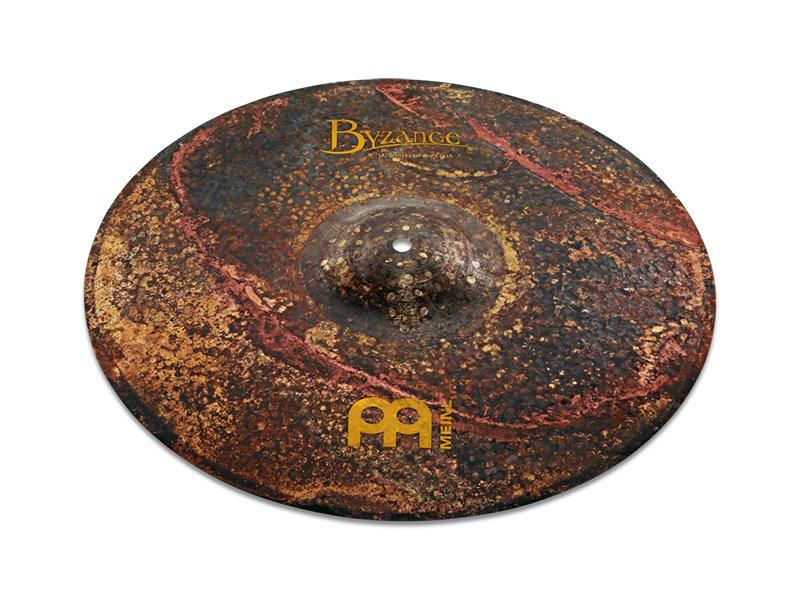 B18VPC Byzance Vintage Pure Crash Тарелка 18", Meinl