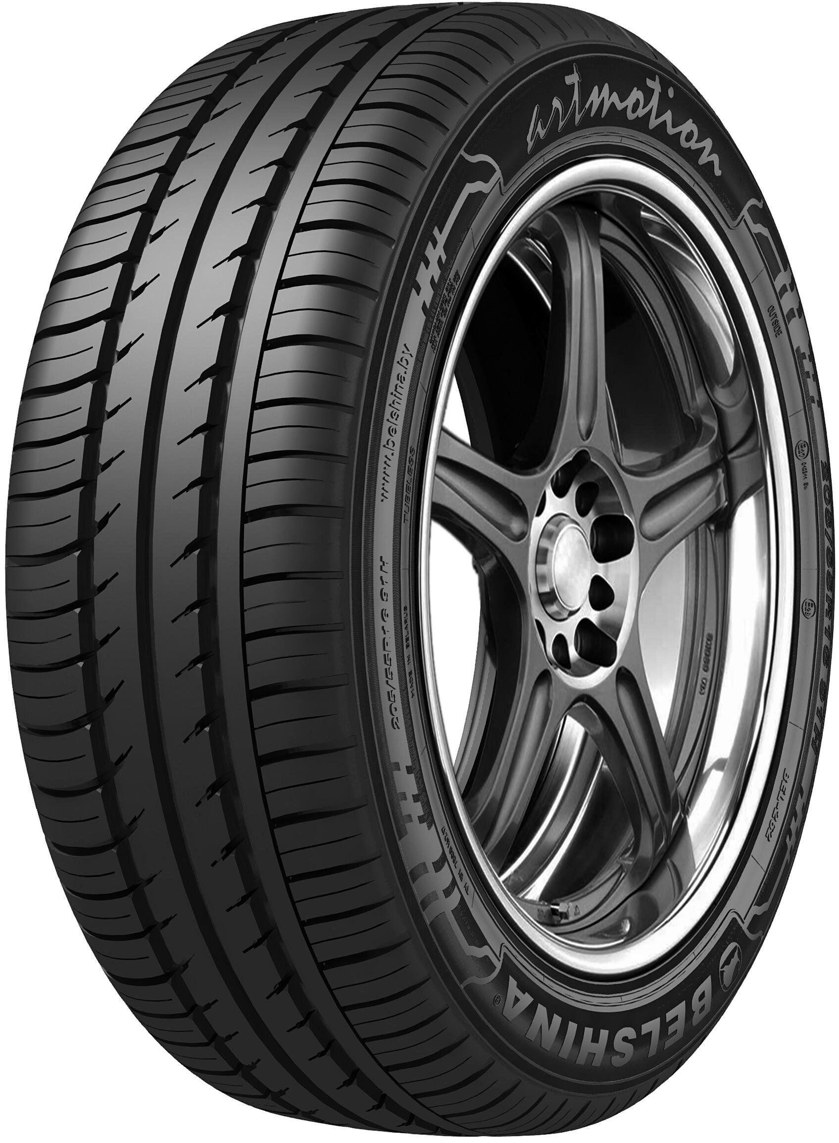 Belshina Artmotion Шины  летние 195/60  R15 88H