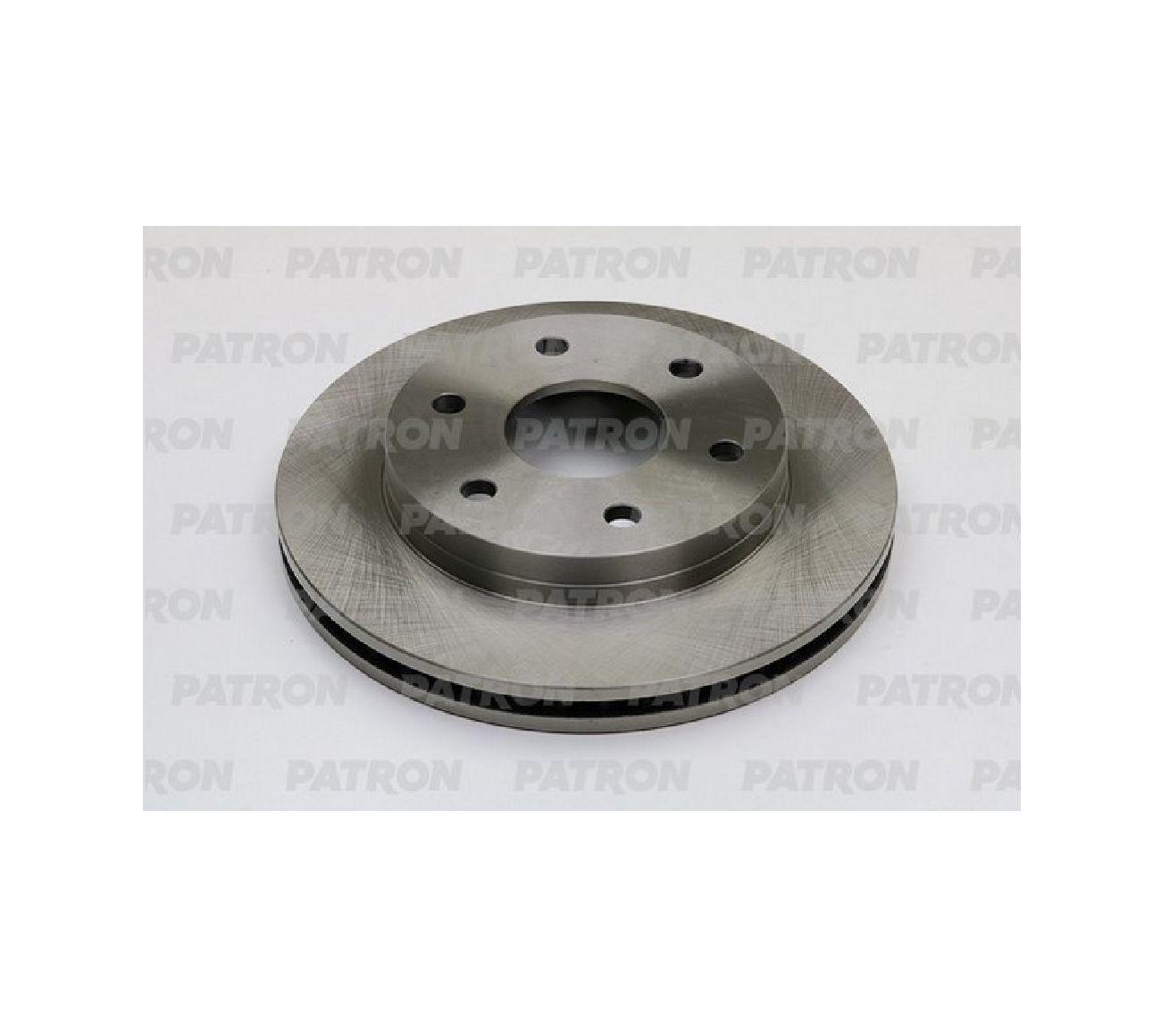 Диск тормозной передн CADILLAC Escalade 02-06 CHEVROLET Astro 03-05 Tahoe 00-06 GMC Yukon 00-06 Savana 03-08 PBD1037