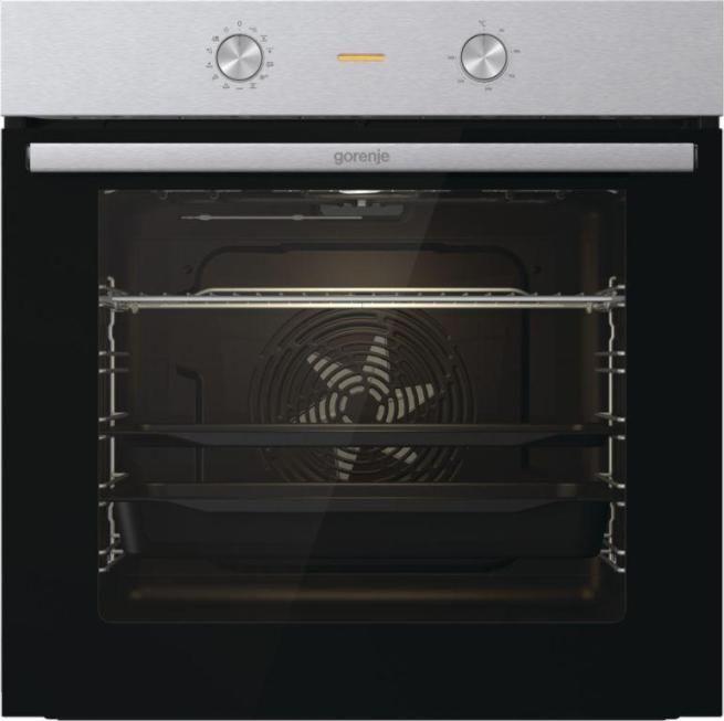 Gorenje  духовой шкаф BO6717E03X, 56 см